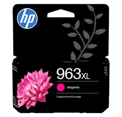 HP 963XL Cartuchos originales colores separados alta capacidad (1600 páginas)