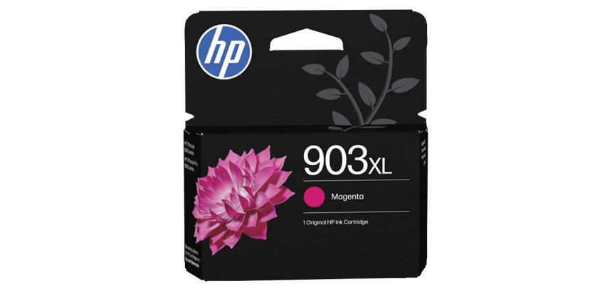 HP 903XL Cartuchos originales colores separados de alta capacidad (825 páginas)