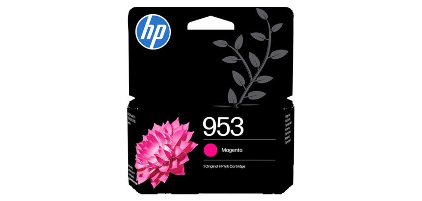 HP 953 Cartuchos originales separados (700 páginas)