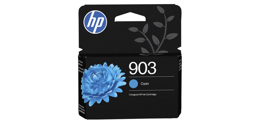 HP 903 Cartuchos originales colores separados de capacidad estándar (315 páginas)