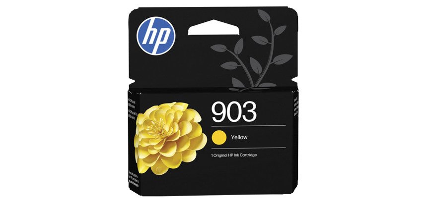 HP 903 Cartuchos originales separados de capacidad estándar (315 páginas)