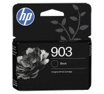 HP 903 Cartucho original negro (T6L99AE) (300 páginas)