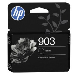 HP 903 Cartucho original negro (T6L99AE) (300 páginas)