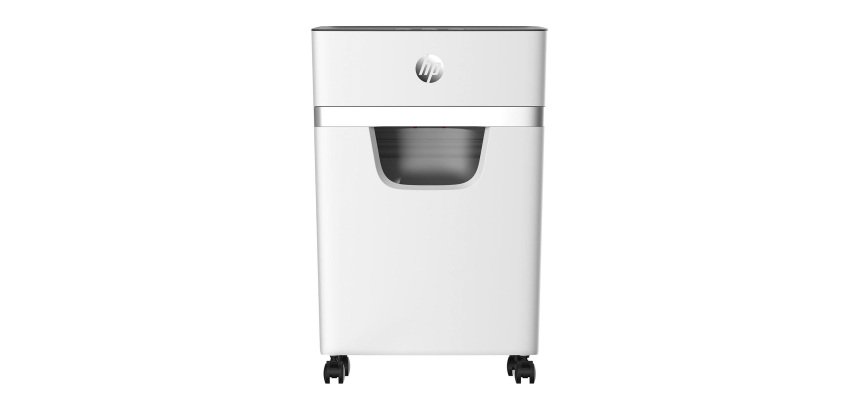Destructeur HP OneShred 10MC - coupe micro