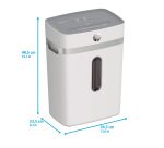 Destructeur HP OneShred 12 CC - coupe croisée