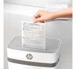 Destructeur HP OneShred 12 CC - coupe croisée