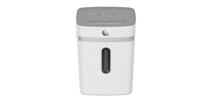Destructeur HP OneShred 12 CC - coupe croisée