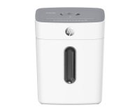 Destructeur HP OneShred 8CC - coupe croisée