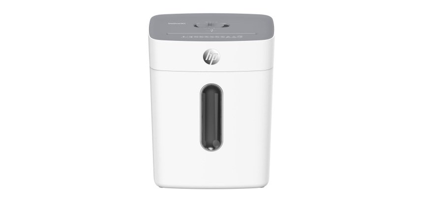 Destructeur HP OneShred 8CC - coupe croisée