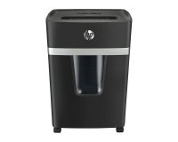 HP Pro Shredder 15CC - cross-cut shredder