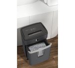 Destructeur HP OneShred 12MC - coupe micro