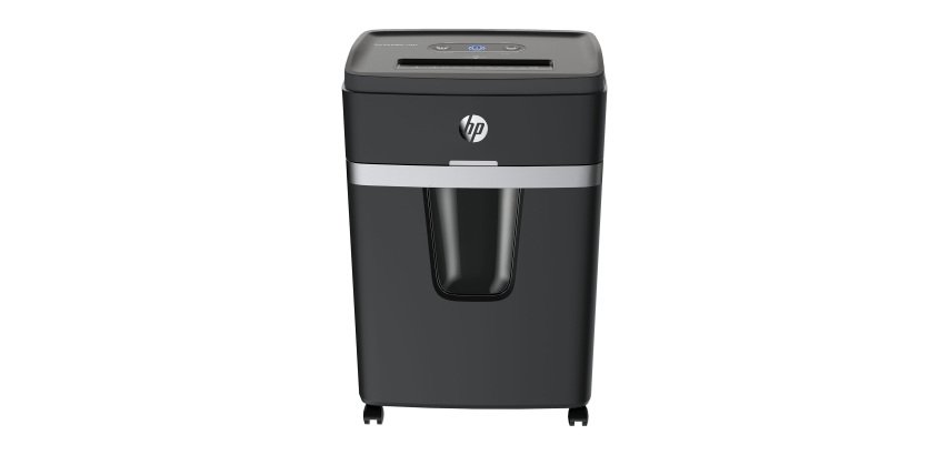 HP OneShred 12MC Shredder - micro-cut