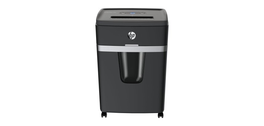 Destructeur HP OneShred 12MC - coupe micro