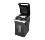 Destructeur HP Pro Shredder Auto 400MC - automatique - coupe micro