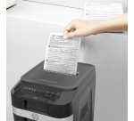Destructeur HP Pro Shredder Auto 200MC - automatique - coupe micro