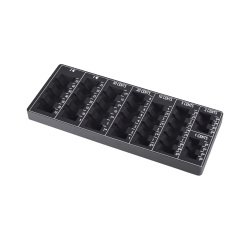 Monayeur PAVO pour caisse à monnaie - Capacité 138,15 €