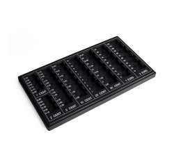 Monnayeur PAVO pour caisse à monnaie, capacité 281,95 €