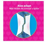 Compresas con alas Evax CottonLike Normal - paquete de 19