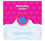 Compresas con alas Evax CottonLike Normal - paquete de 19