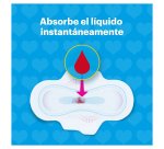 Compresas con alas Evax CottonLike Normal - paquete de 19