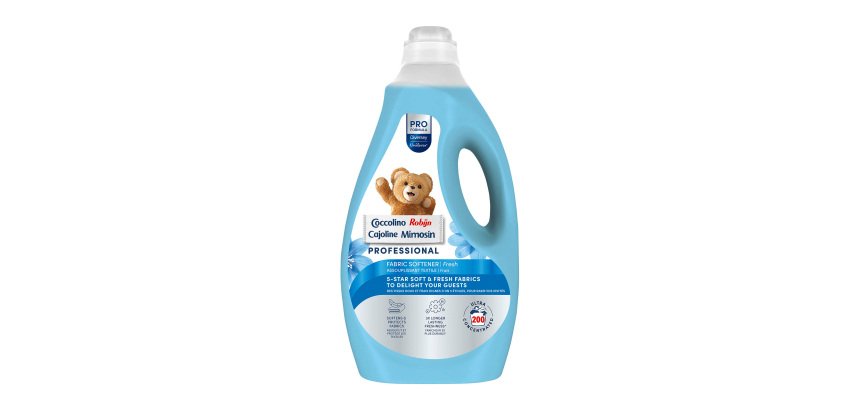 Suavizante profesional Fresh Mimosin - Garrafa 5L