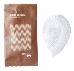 Gorro de ducha Aequor - caja de 500