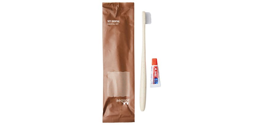 Set dental Aequor - caja de 500