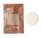 Jabon oliva Aequor redondo 12g - caja de 500