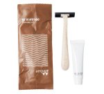 Set afeitado Aequor - caja de 500
