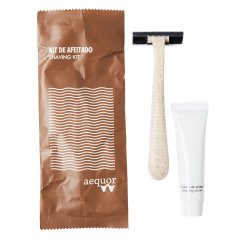 Set afeitado Aequor - caja de 500