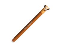Stylo encre gel Animal Erase it! Paresseux