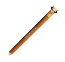 Stylo encre gel Animal Erase it! Paresseux