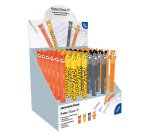 Balpen dieren Wis het!, display van 36
