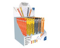 Stylo Animal Erase it!, présentoir de 36