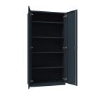 Armadio Ufficio Monoblocco Senso l 90 x p 45 x h 185 cm