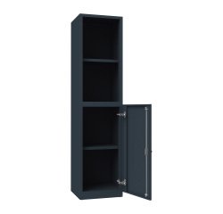 Armadio Ufficio Monoblocco Senso l 45 x p 45 x h 185 cm