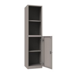 Armadio Ufficio Monoblocco Senso l 45 x p 45 x h 185 cm