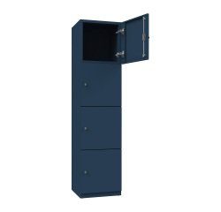 Armadio Casellario Monoblocco Senso l x p x h 45 x 45 x185 cm