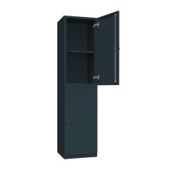 Armadio Ufficio monoblocco Senso l 45 x p 45 x h 185 cm