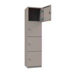 Armadio Casellario Monoblocco Senso l x p x h 45 x 45 x185 cm