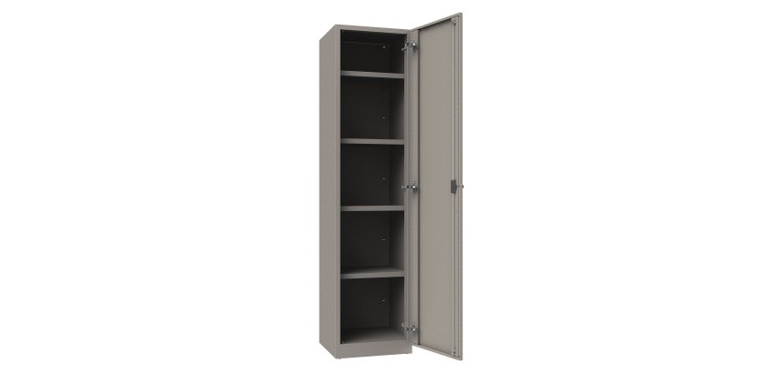 Armadio Ufficio Monoblocco multiuso Senso l x p x h 45 x 45 x 185 cm