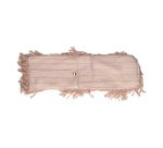 Recambio de mopa de algodón con fleco - 45 x 14 cm