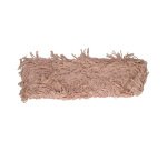 Recambio de mopa de algodón con fleco - 45 x 14 cm