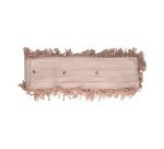 Recambio de mopa de algodón con fleco - 100 x 14 cm