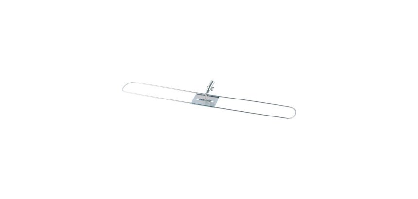 Bastidor metálico para mopa 100 cm