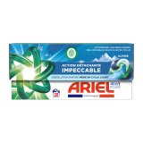 Lessive Pods Ariel 4 en 1 Alpine – 30 lavages