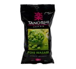 Wasabi Peas for Appetizer Tanoshi - 100 g sachet