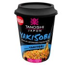 Tanoshi Yakisoba Yakitori Flavor Wok-Style Japanese Noodles