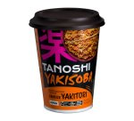 Tanoshi Yakisoba Yakitori Flavor Wok-Style Japanese Noodles