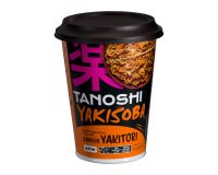 Nouilles japonaises façon wok saveur yakitori Tanoshi Yakisoba